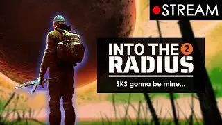 the grind continues... (Into the Radius 2)