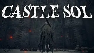 The Isolated Castle Sol - Elden Ring Lore