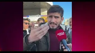 BEN TÜRK DEĞİLİM! ALİ ÇEVEN