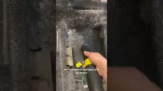 Химчистка салона автомобиля 