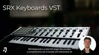 SRX Keyboards VST Free Download