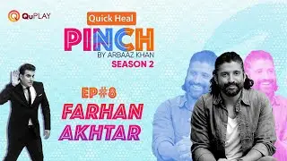 Farhan Akhtar | Arbaaz Khan | Quick Heal | Pinch Season 2 | Ep 8 | Official Episode 2021