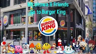 KCPA Movie: Miraitowa & Friends Go To Burger King