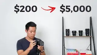 How Much Should I Charge For Video? | From Charging $200 To $5,000+ As A Beginner Videographer