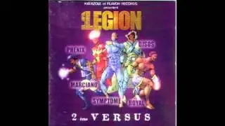 La Legion - Qui Est Ce D.....  (1998)