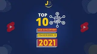 Top 10 Web Development Frameworks in 2021 |  Jobly