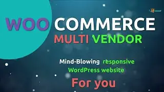 We will develop multi vendor ecommerce marketplace website