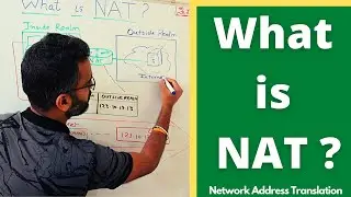 What is NAT (network address translation) | How nat works ? | What are the 3 types of Nat (2023)