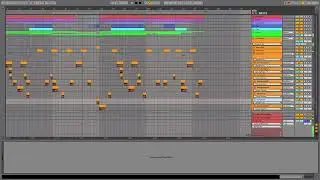 Kick Off - Ableton 11 Techno Template