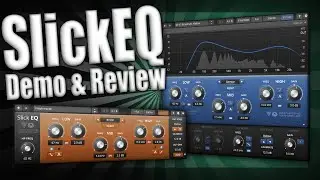 TDR VOS SlickEQ FREE & Gentleman's Edition Demo & Review - The Best Sounding Equalizer Ever!