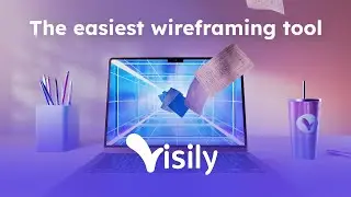 Visily - The AI-Powered & Easiest Wireframing Tool