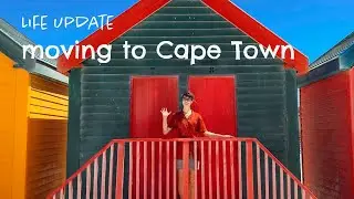 Digital Nomad in CAPE TOWN / Life update 🐧