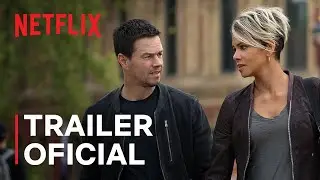 Uniunea | Mark Wahlberg + Halle Berry | Trailer oficial | Netflix