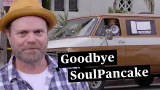 Co-Founder Rainn Wilson Takes us on the Final SoulPancake Journey