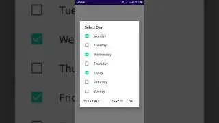 How to Implement MultiSelect DropDown in Android Studio | MultiSelectDropDown | Android Coding