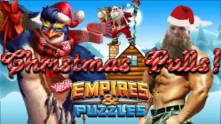 Christmas Pulls with Derig {TDO} - Empires & Puzzles