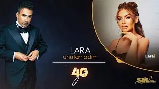 Lara - Unutamadım (Emrah 40. Yıl)  (Official Audio)