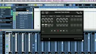 Using Automap to control Cubase with a Nocturn Keyboard