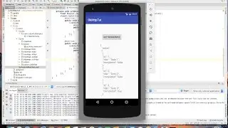 Use OkHttp on Android to make Network Requests