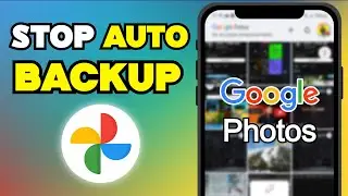 How to Stop Google Photos Backup on Android (Quick & Easy)