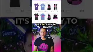 Unlock New Revenue Streams as a Streamer with Exclusive Merch 