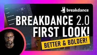 First Look At The New Features Coming to Breakdance 2.0 | WordPress Page Builder