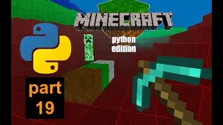 Minecraft in python (Ursina): save terrain and gamestate to a file (with pickle) - part 19