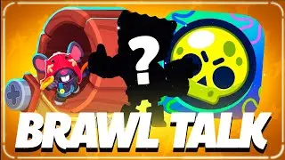 ESPERANDO O  BRAWL TALK DA NOVA ATUALIZAÇÃO! SUPER PODERES, NOVA PARCERIA e MUITO MAIS! BRAWL STARS