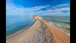 Должанская сегодня, Побережье Азовского моря и Таганрогского залива, середина июня