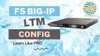 F5 LTM Training | F5 LTM BIG-IP Load Balancer Configuration | Load Balancer Tutorial |  Introduction