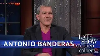 Antonio Banderas Can Play Picasso, But Can He Draw Like Him?