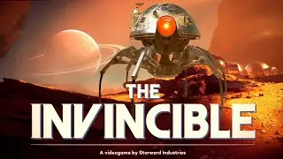 THE INVINCIBLE - An Atompunk Hard Sci-Fi Space Thriller Based on the Book by Stanisław Lem! (Update)