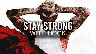 "Stay Strong" (with hook) | Rap Instrumental With Hook | Pain Type Beat With Hook