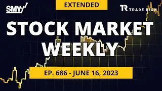 Stock Market Analysis Latest - Fed remains hawkish as NDX climbs +38% YTD - June 16, 2023