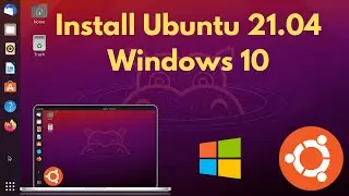 How To Install Ubuntu 21.04 On Windows 10 | How To Install Ubuntu On Virtualbox 2021