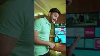 43 Inches Smart LED T.V At Just 13,999😲