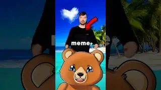 MrBeast Rizz Dançando🕺(Original vs Meme) #meme #mrbeast #rizz #trend