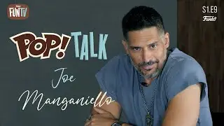POP! Talk: Joe Manganiello S1E9