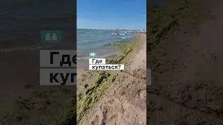 Где купаться? 