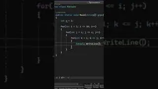 #pattern | #shortvideo | #programming | #howto | #coding