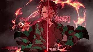 Demon slayer (AMV) 4K 60fps