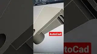 3D MODELING AUTOCAD 2023 