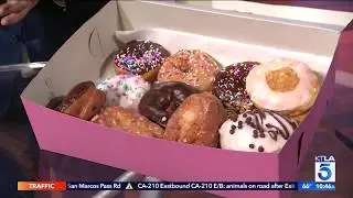 Primos Donuts Saves National Donut Day!