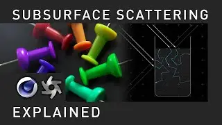 Silverwing Training: Subsurface Scattering in Octane