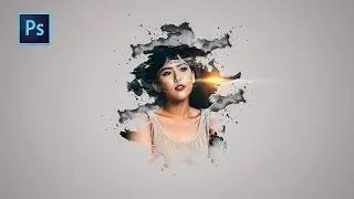 Portrait Brush Stroke Effect Photoshop 2021 | Adobe Photoshop 2021 