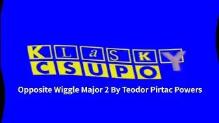 Klasky Csupo Opposite Wiggle Major 2 By Teodor Pirtac Powers