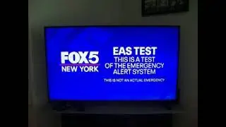 EAS test Fox 12/27/2022