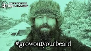 Grow Out Your Beard to Celebrate Your Masculinity | Bjørn Andreas Bull-Hansen