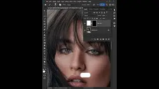 Retouching eyes - Create Eyes Sparkle in Photoshop