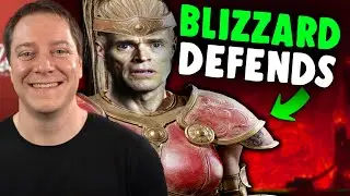 Blizzard's Bizarre Explanation for Why Diablo 2: Resurrected Changes the Amazon Character Model